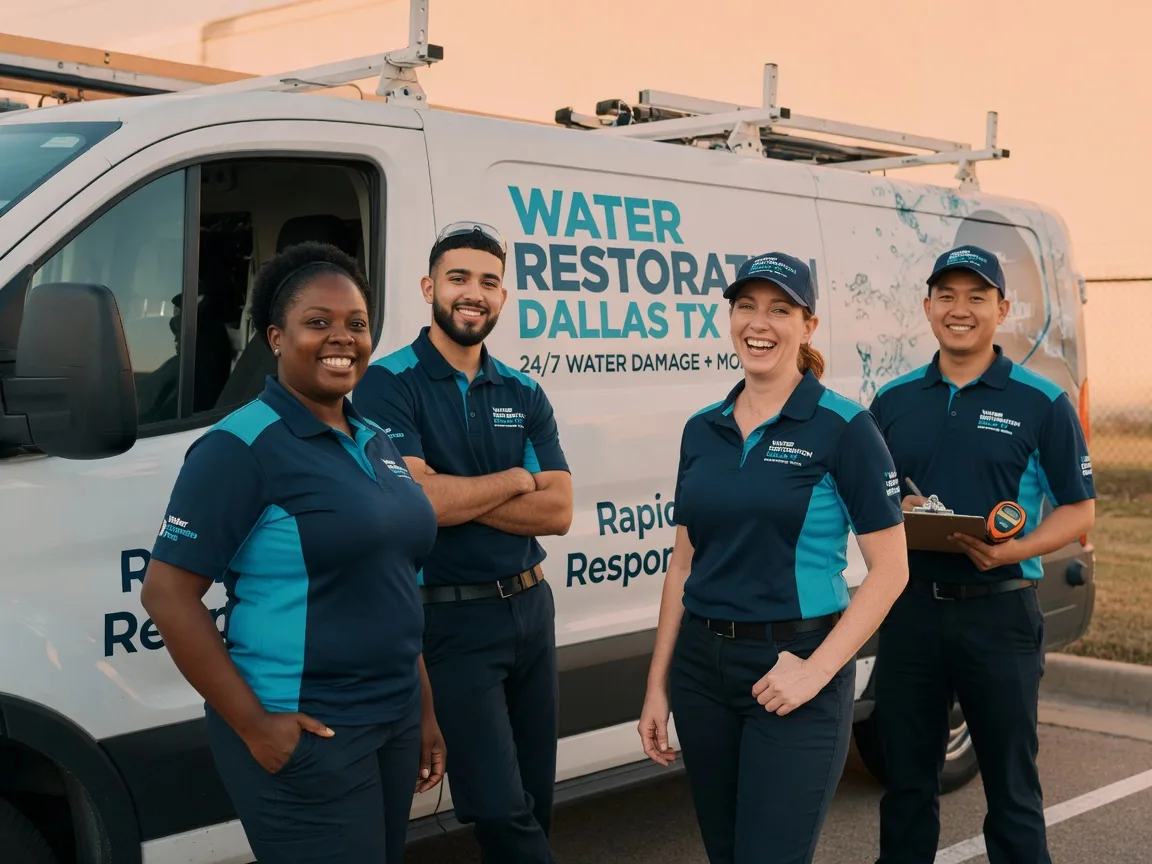 Emergency Water Damage Restoration company in Wild Horse, CO